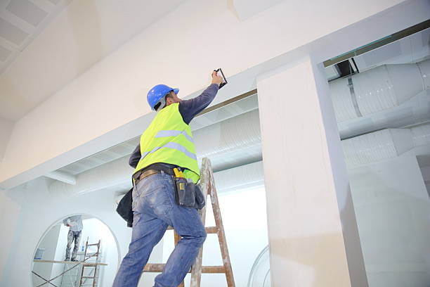 Best Fire-Damaged Drywall Repair  in Fairview Park, IN